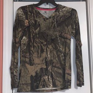 Mossy Oak Woman’s Long sleeve